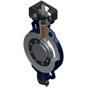 Butterfly valves