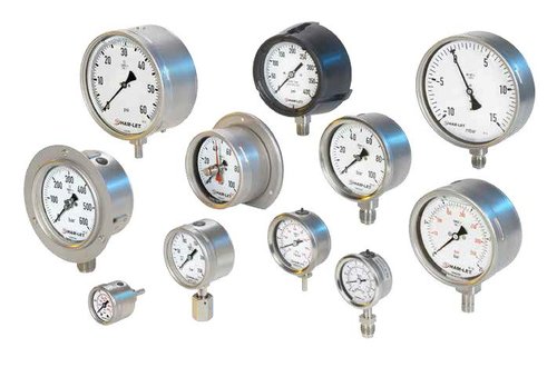 Pressure+Gauge